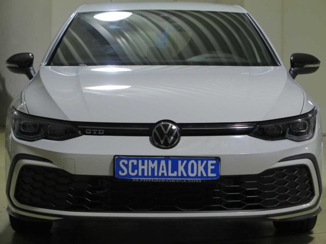 VW Golf VIII GTD 2.0 TDI SCR DSG7 Navi DAB ACC LM18