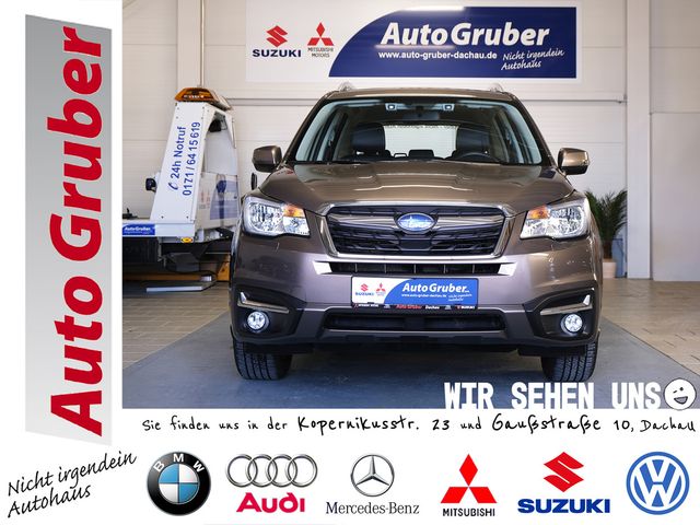 Subaru Forester Active+ AWD*Kamera*DAB*Sthz*Spur*Abstan