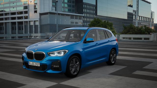 BMW X1 xDrive18d ///M-Sport SpurAss AHK Navi adapt.L