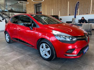 Renault Clio IV Limited *NAVI*TOUCH*PDC*TEMPOMAT*