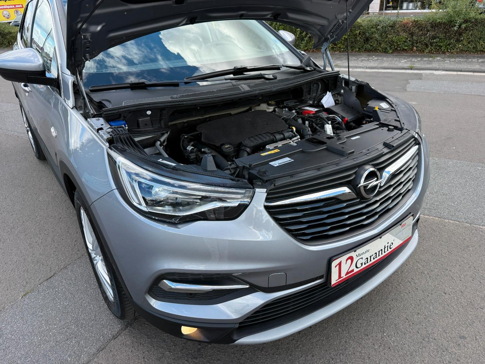 Opel Grandland (X) 1.2 Turbo INNOVATION Automatik