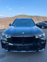 BMW X7 M50d - Voll - SkyLounge - SoftClose... - BMW X7 M50 aus 2021