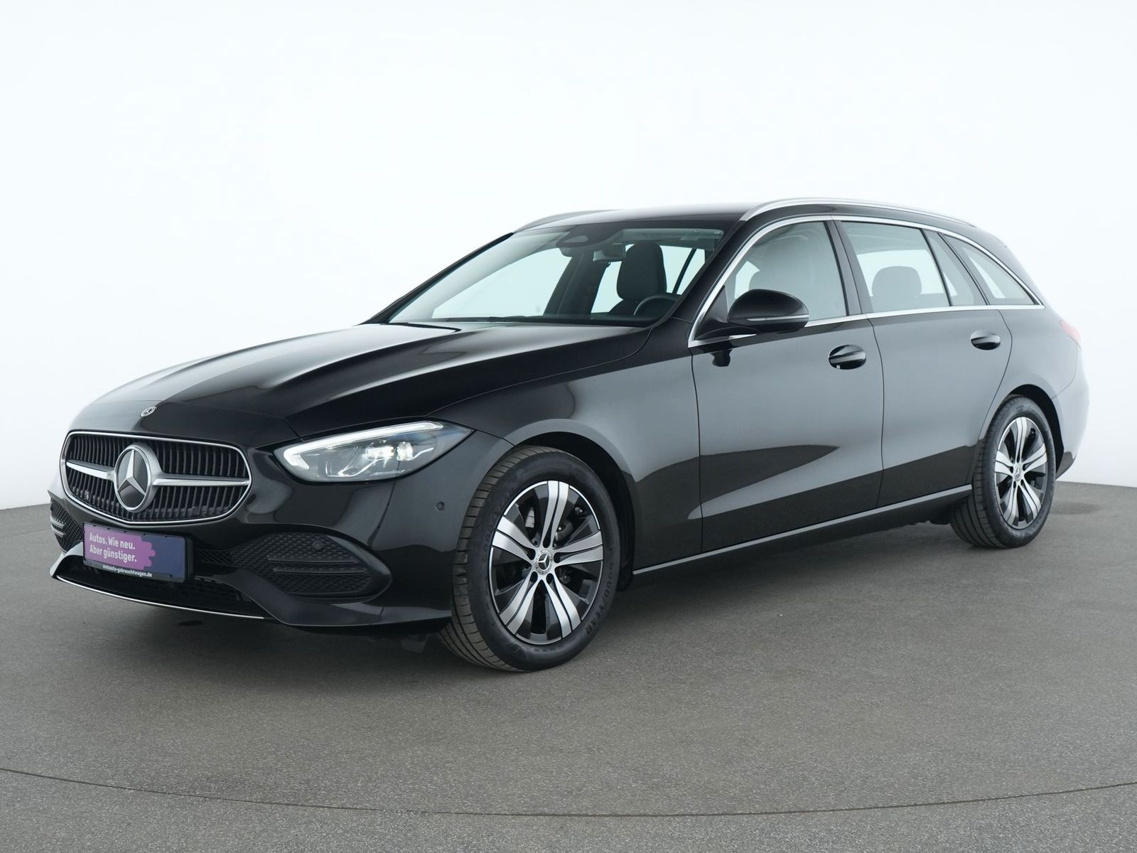 Mercedes-Benz C 200 - Bild 2
