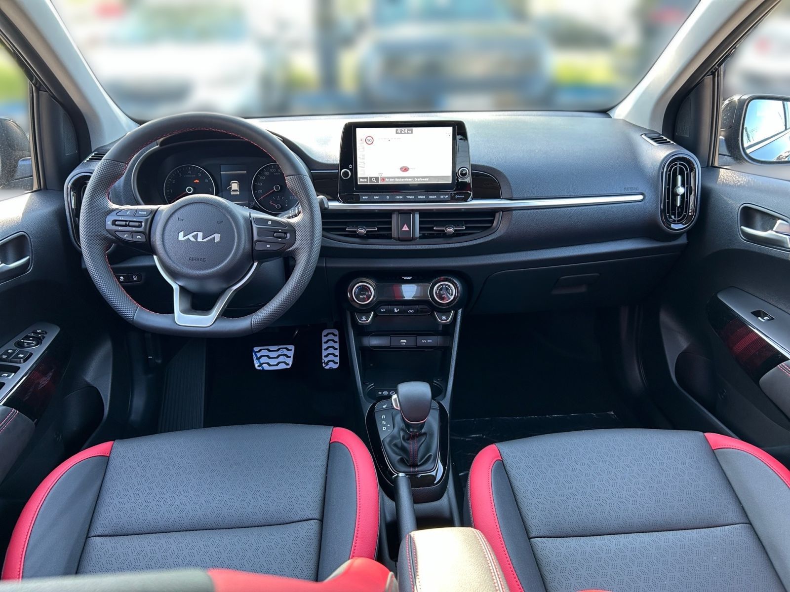 Fahrzeugabbildung Kia PICANTO 1.2 AMT GTL TECH NAVI