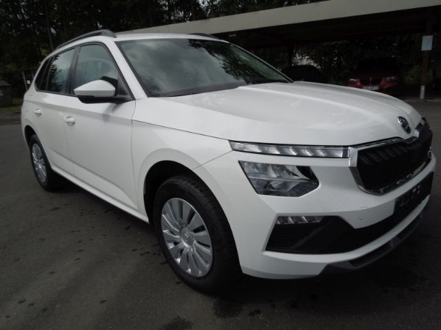 Skoda Kamiq 1.0TSI DSG Essence/Klima/LED/Sitzheizu/PDC