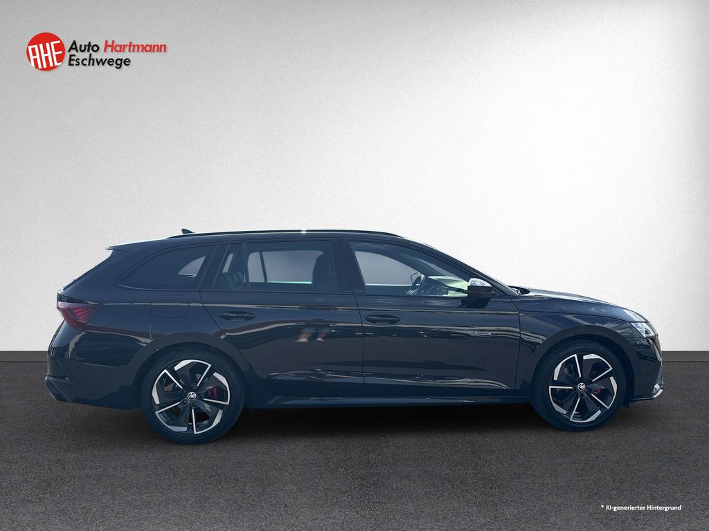 SKODA Octavia Combi 2.0 TDI RS DSG Pano Fahrass Columb SKODA Octavia Combi 2.0 TDI RS DSG Pano Fahrass Columb