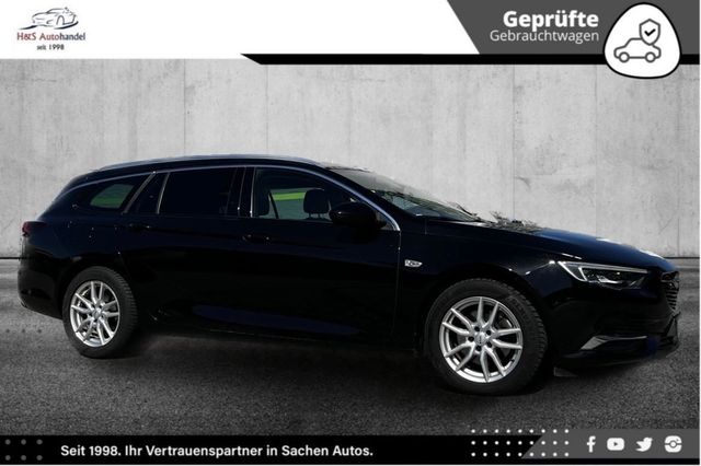 Opel Insignia 1.HAND BOSE NAV HUP ILS LEDER PANO AHK