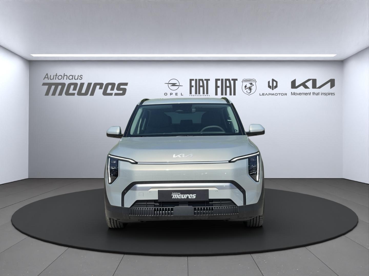 Kia EV3 58.3 kWh Air Wärempumpe Navi Klimaautom Rück