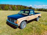 Dodge Dakota 3.9 V6 1987 - Dodge Dakota: Pickup