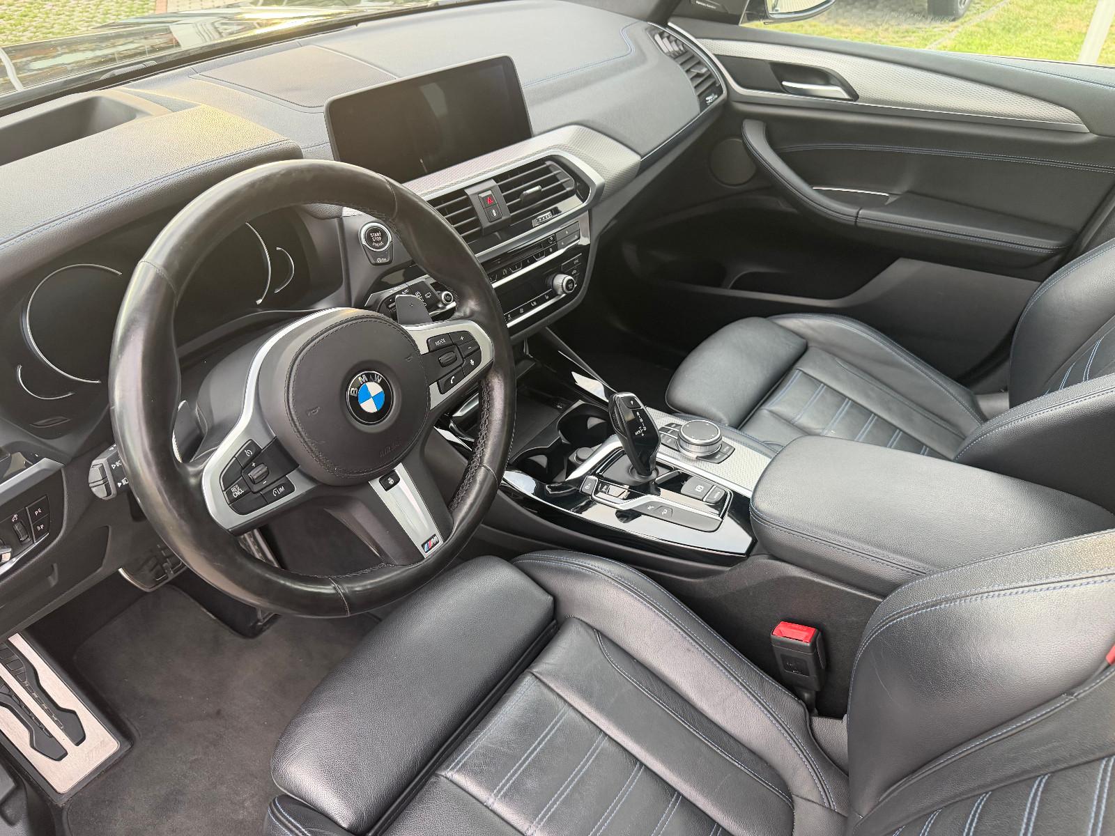 BMW X3 M40i Sport Autom. Pano Keyless Head Up AHK