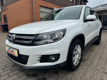 Volkswagen Tiguan - 2