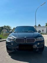 BMW X6 M50 M50d - - BMW X6 M50 aus 2018
