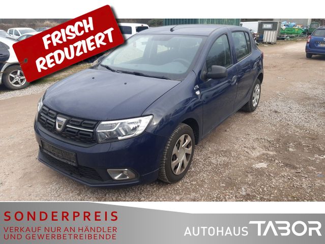 Dacia Sandero II 1.0 SCe 75 Essential Klimaanlage