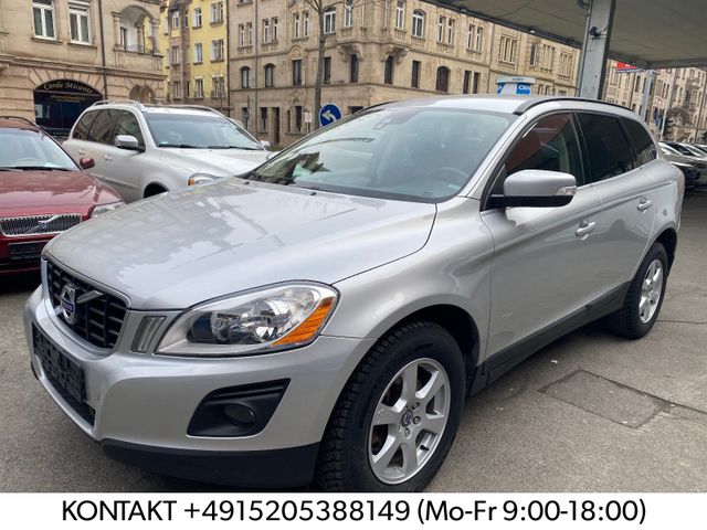 Volvo XC60 2.4D Aut. DRIVe Kinetic