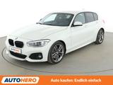 BMW 120d M Sport Aut. *LED*TEMPO*NAVI*PDC*SHZ* - BMW 1er Reihe: Automatik