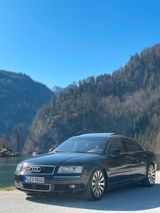 Audi A8L 4.0 tdi - Audi A8 aus 2004: L