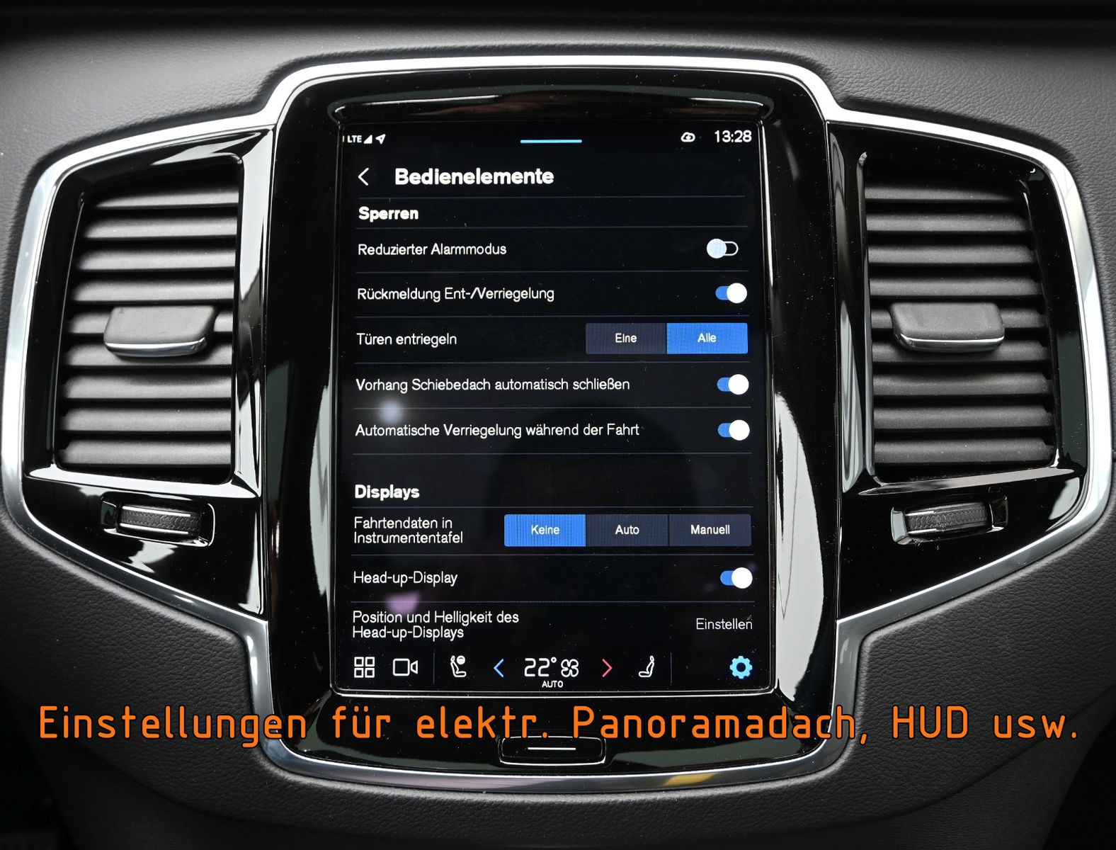 Fahrzeugabbildung Volvo XC90 T8 AWD T8 Recharge Ultimate Dark °104.670€°