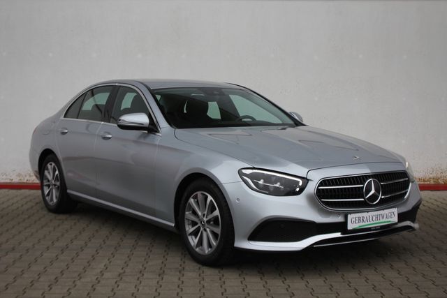 Mercedes-Benz E 200 d Avantgarde LEDER AHK (  28.311 € NETTO )