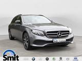 Mercedes-Benz E200 Avantgarde/ LED/ Ambiente/Night Paket/360° - Mercedes-Benz E 200 mit Benzin-Antrieb: Grau, Kombi