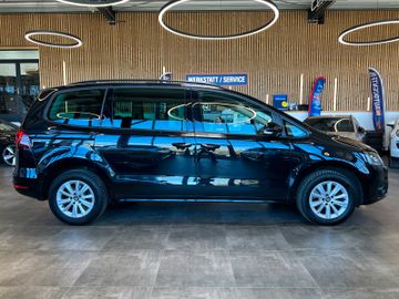 Seat Alhambra Style *7Sitzer*AHK*Navi*TOP*