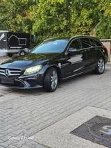 Mercedes-Benz C 300 de T Autom. - - Mercedes-Benz C 300 in Leipzig