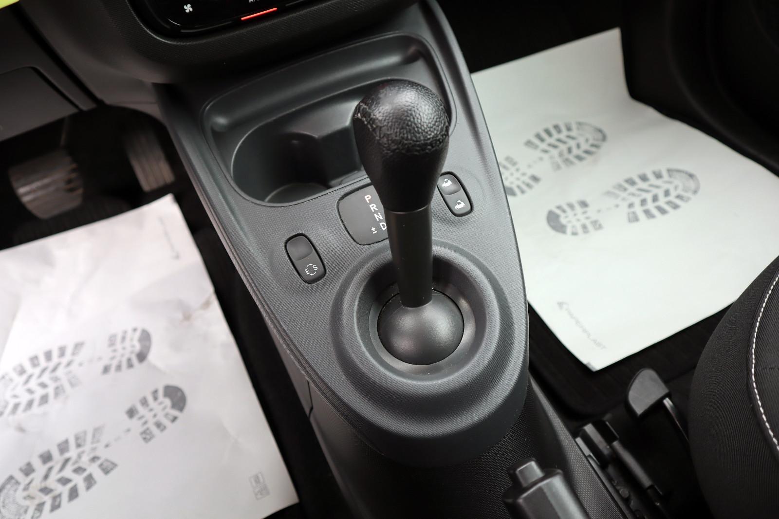 Smart ForTwo*Cabrio*Passion*66 kW*Navi*Alu