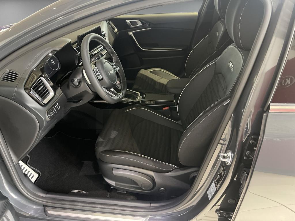 Kia ProCeed GT-Line 1.5 T-GDI EU6e 140 DCT7 Navi