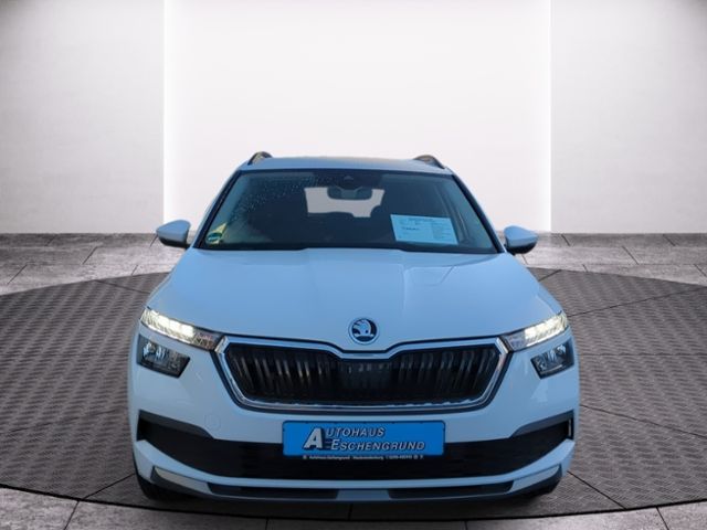 Fahrzeugabbildung SKODA Kamiq 1.0 TSI DSG Drive NAV PDC