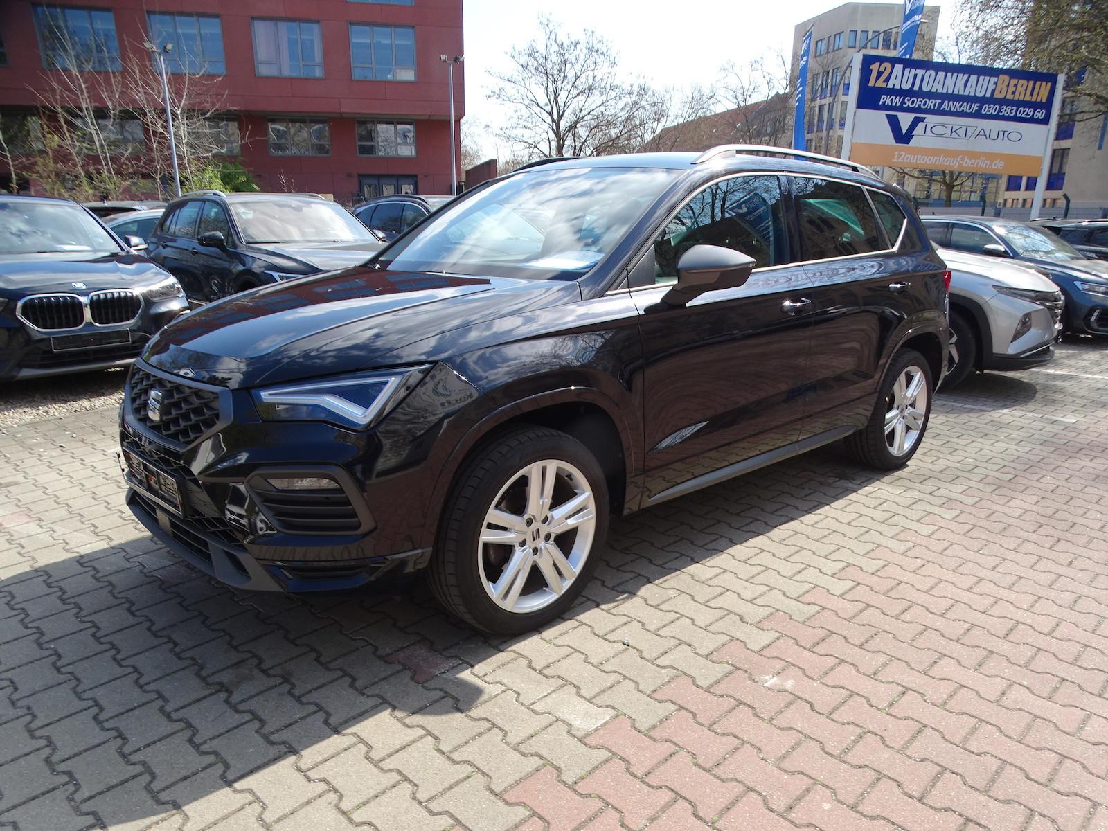 Seat Ateca 1.5 TSI FR OPF Automatik