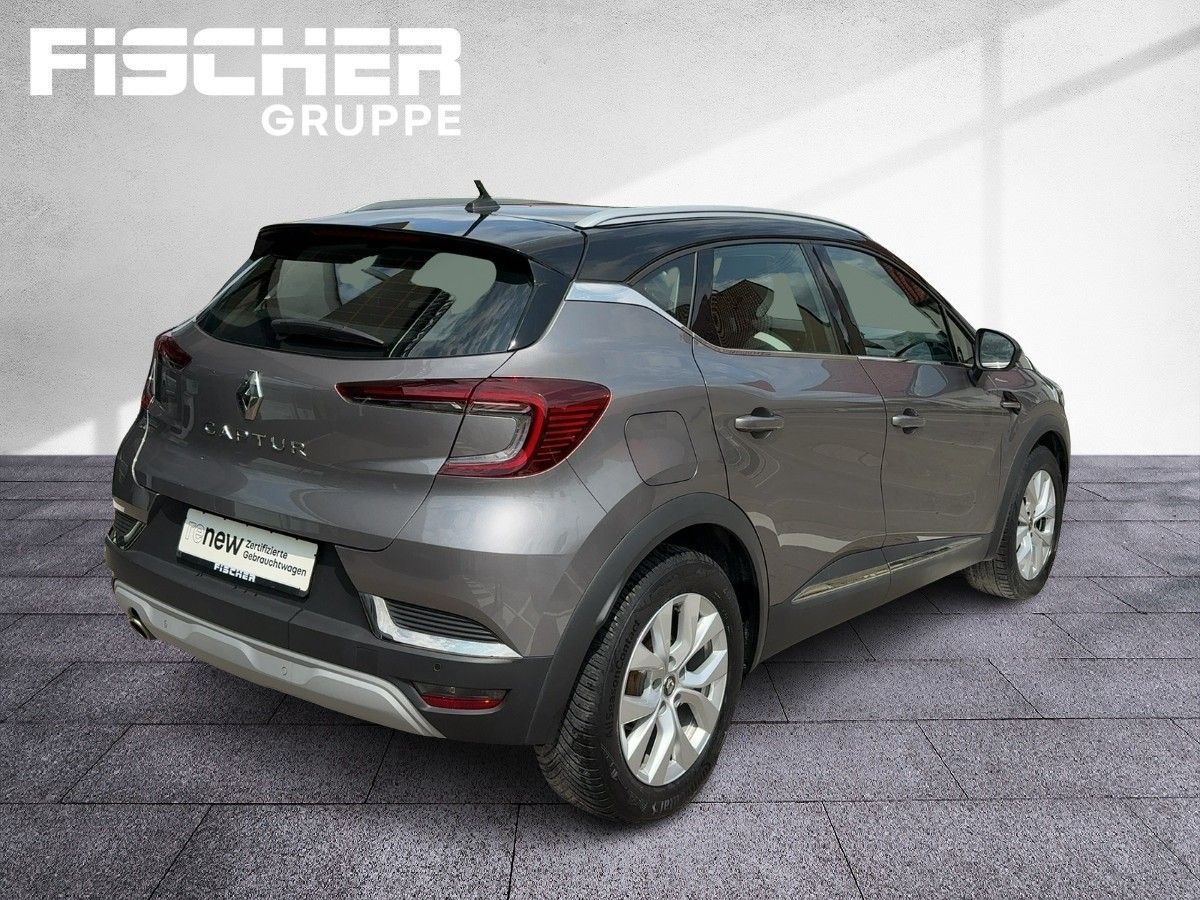 Fahrzeugabbildung Renault Captur INTENS TCe 130 EDC GPF EPH NAVI SZH KAM