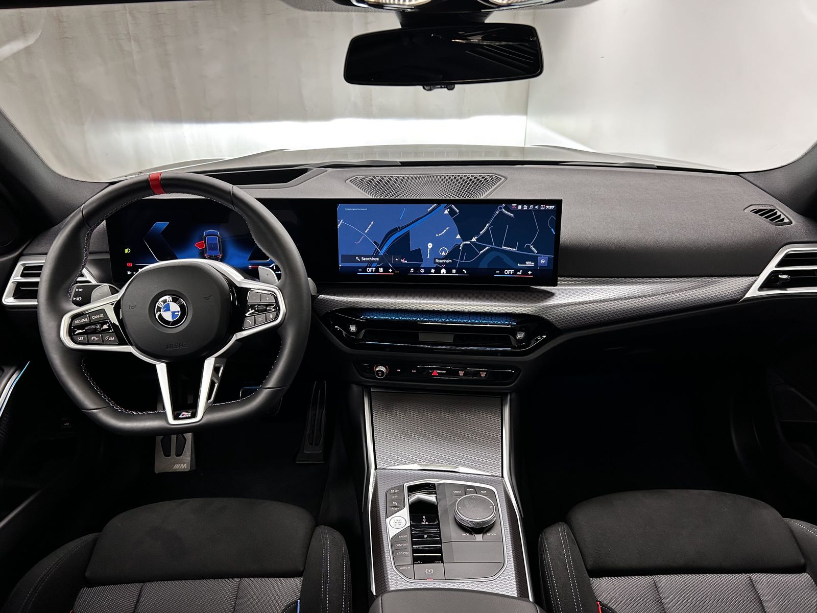 BMW M340i xDrive Touring M Sportpaket Pro Pano. AHK foto 5