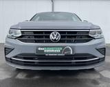 Volkswagen Tiguan 1.5 TSI DSG UNITED 178€ m.20% Anz. AHK 18 - Volkswagen Tiguan UNITED mit Benzin-Antrieb