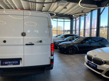 Volkswagen Crafter Kasten 35 mittellang FWD *TOUCH*DAB*2.HD