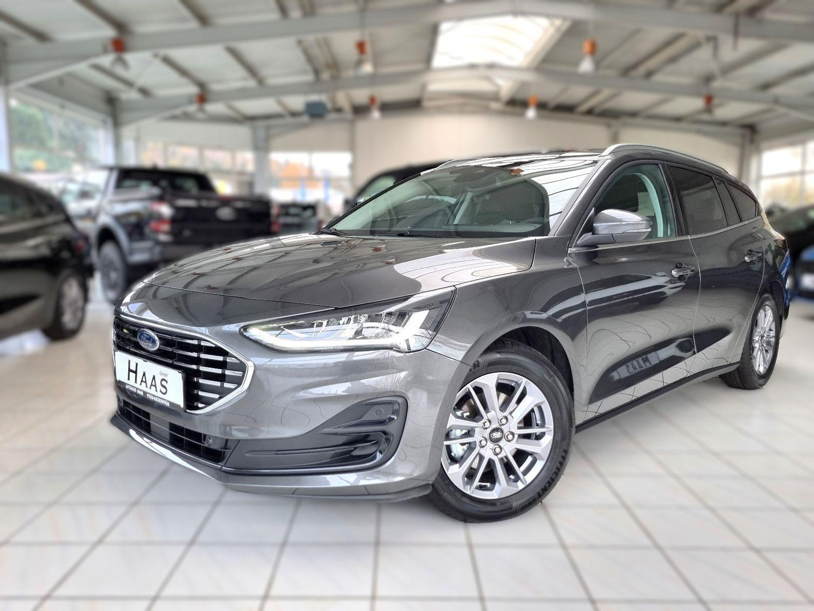 Ford Focus 1,0 EcoBoost Hybrid Titanium X Turnier #Na