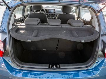 Hyundai i10 1.0 Trend Autom. Kamera Navi Spurhalteassi.