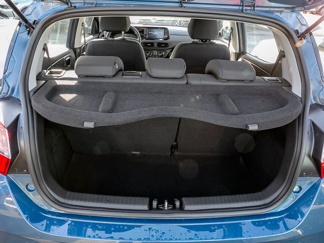 Hyundai i10 1.0 Trend Autom. Kamera Navi Spurhalteassi.