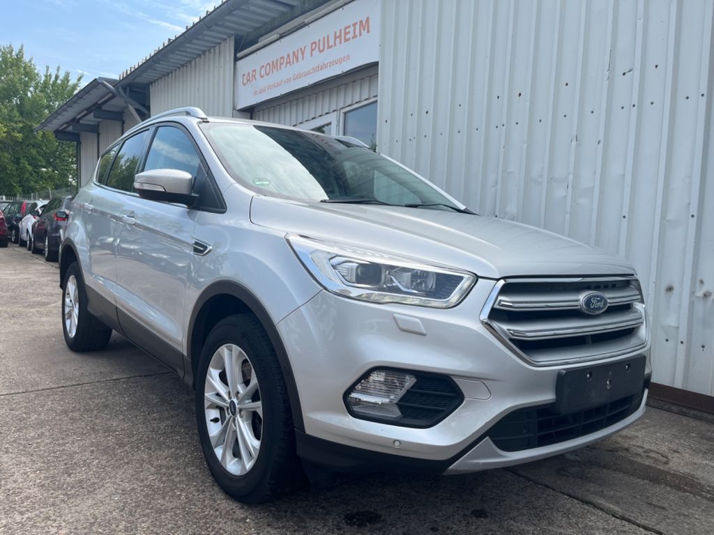 Image of Ford Kuga