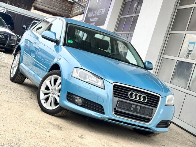 Audi A3 1.6i *FACE-LIFT*LED, XENON, AHK, SITZHEIZUNG