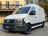 Volkswagen CRAFTER 2,0 TDI 4 MOTION OFFROAD REIFEN KLIMA - : Van, Offroad