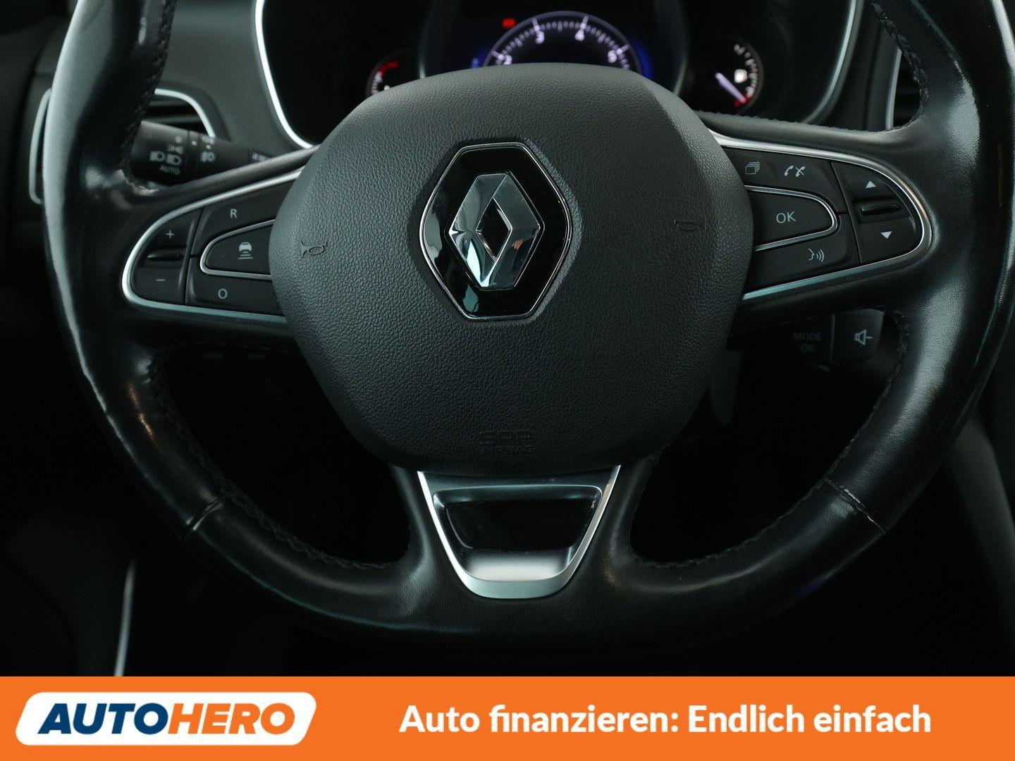 Renault Megane 1.3 TCe BOSE-Edition *NAVI*ACC*PDC*SHZ*