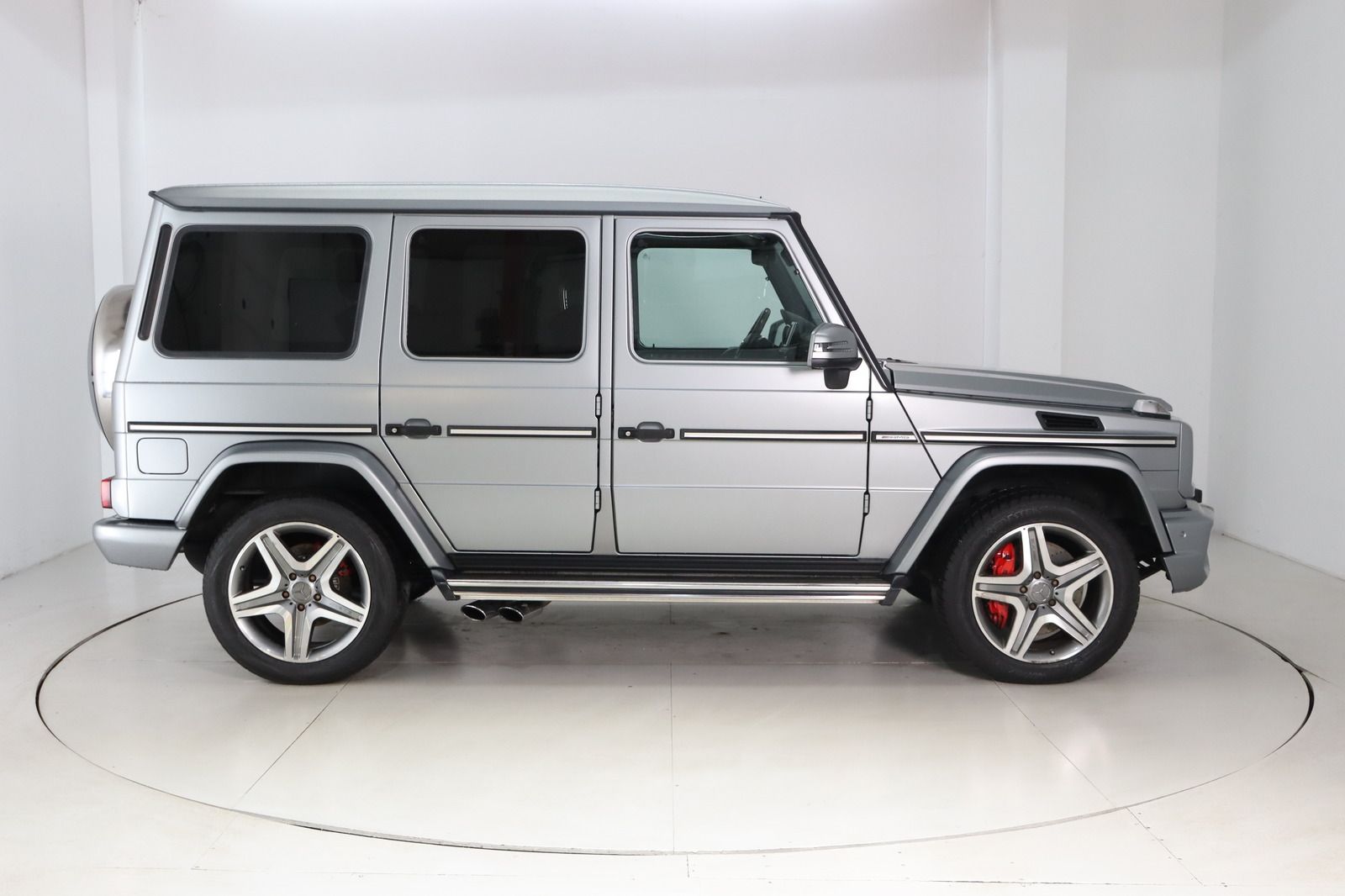 Fahrzeugabbildung Mercedes-Benz G 65 AMG * Standhzg. * DIS *