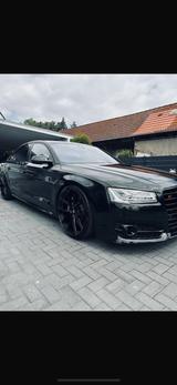 Audi S8 4.0 TFSI tiptronic quattro - - Audi S8 Benzin Gebrauchtwagen