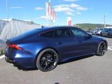 Audi RS 7 Sportback performance tiptronic*NAVARAMATT* - blaue Audi RS7