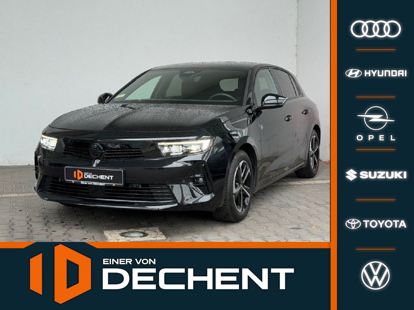 Fahrzeugabbildung Opel Astra L GS 130PS Navi/Kamera/LED!