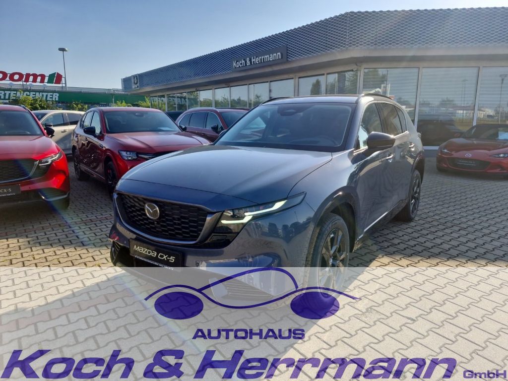 Image of Mazda CX-5