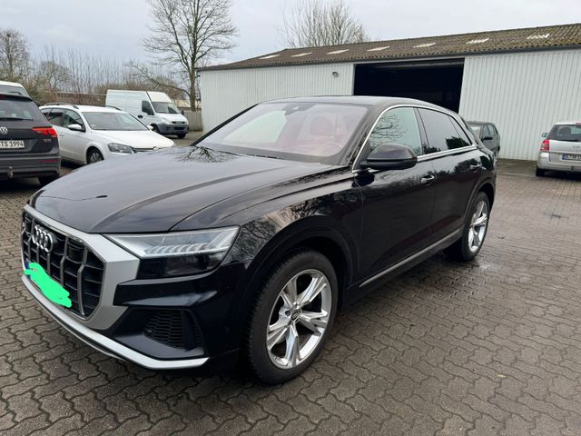 Audi SQ8 4.0 TDI quattro