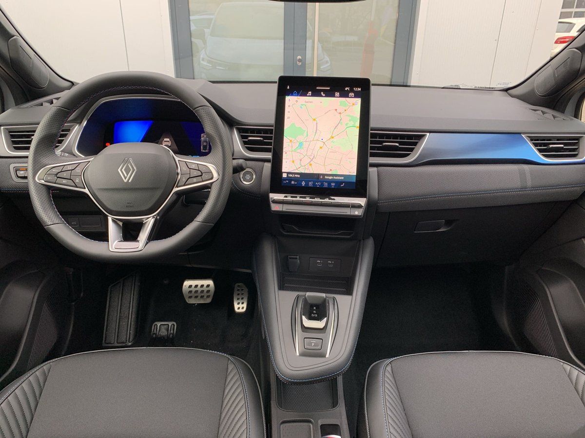 Renault Symbioz - Bild 14