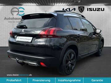 Peugeot 2008 Allure GT-Line 110 EAT6