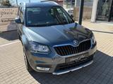 Skoda Yeti Edition 4x4, 1.Hand, AHK,AUTOMATIK - Skoda Yeti: 4x