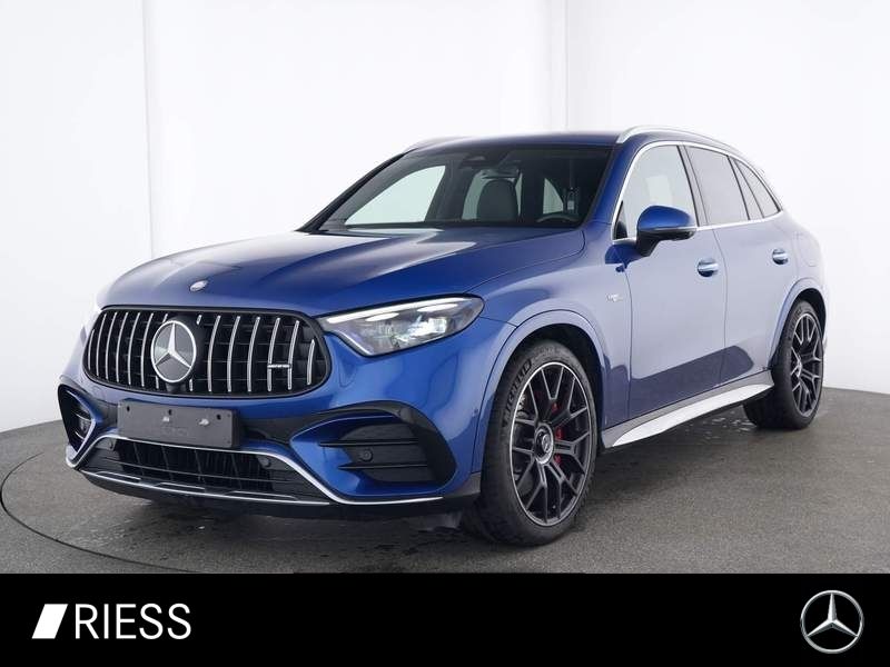 Mercedes-Benz GLC 63 AMG